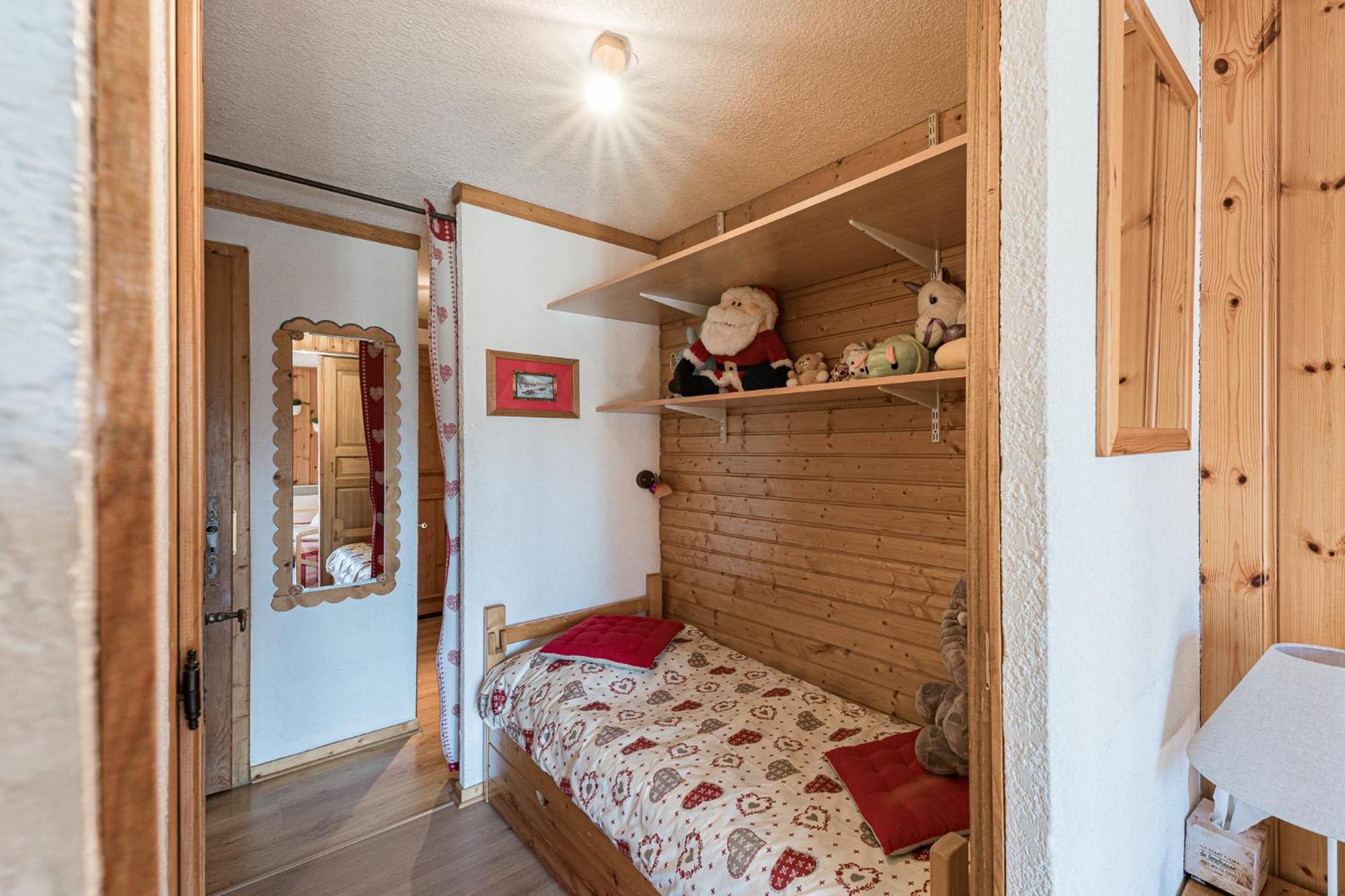 Ski Ou Thermes? Un Appt Cabine Avec Vue Magnifique Сен-Жерве-ле-Бен Екстер'єр фото