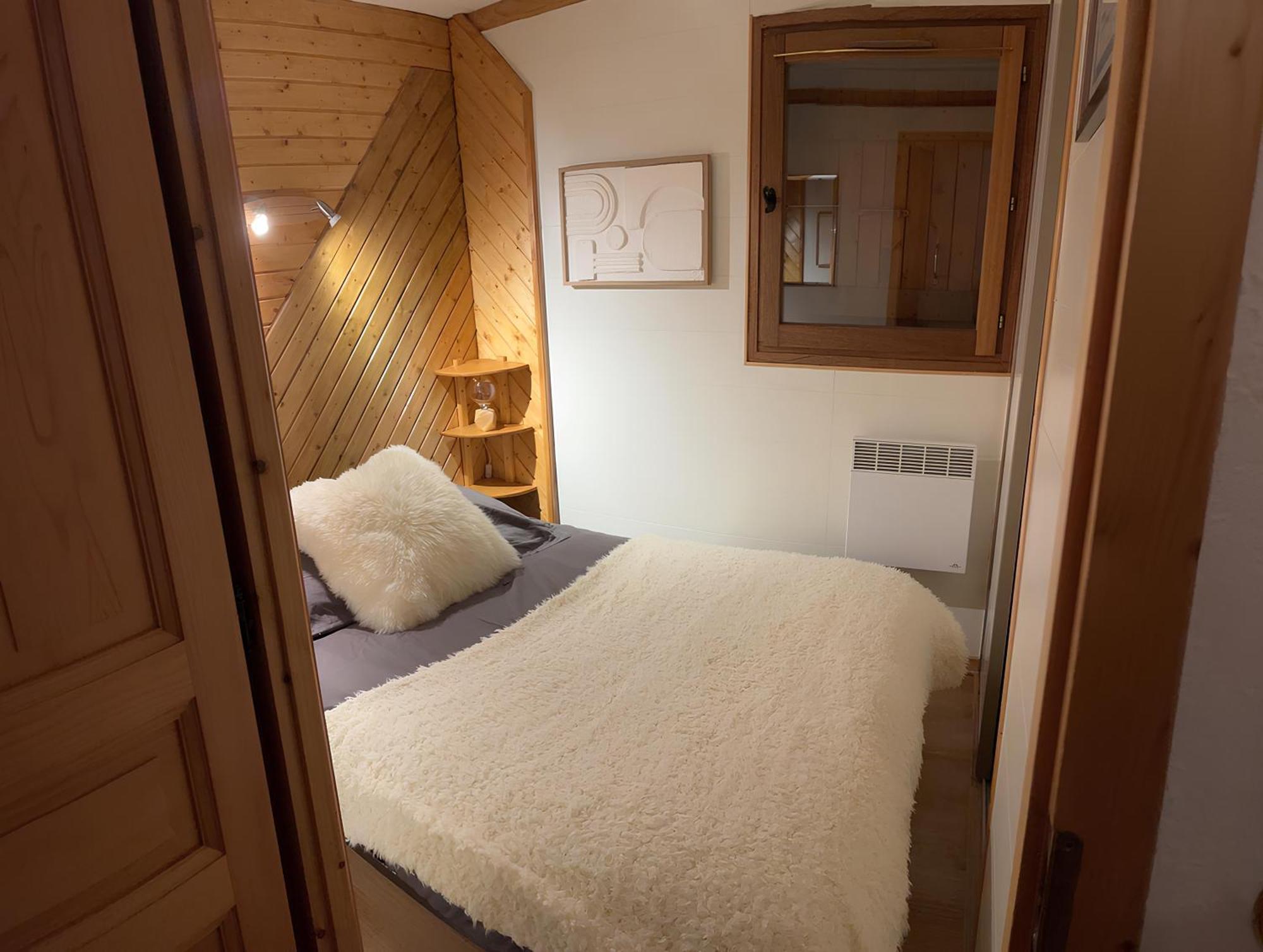 Ski Ou Thermes? Un Appt Cabine Avec Vue Magnifique Сен-Жерве-ле-Бен Екстер'єр фото
