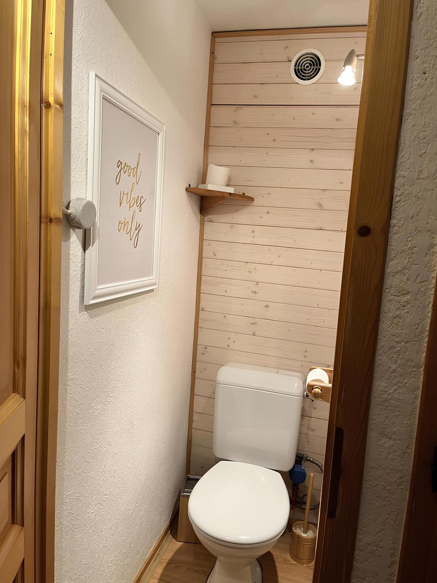 Ski Ou Thermes? Un Appt Cabine Avec Vue Magnifique Сен-Жерве-ле-Бен Екстер'єр фото
